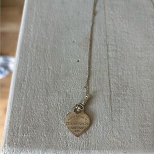 Tiffany & Co necklace